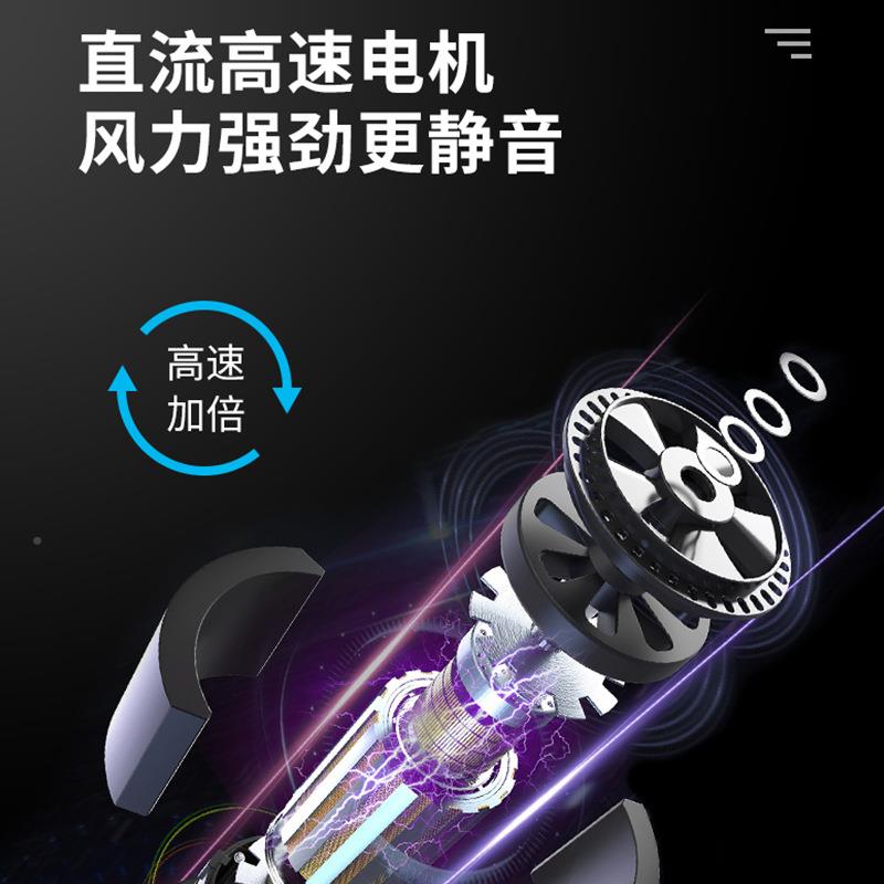 载C6车空气净器铝合金汽车内除化味车用除甲醛除味清消新负离子除
