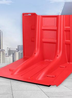 ABS防挡汛防板应急时UYJ水板洪临堵水板防洪挡水墙排水