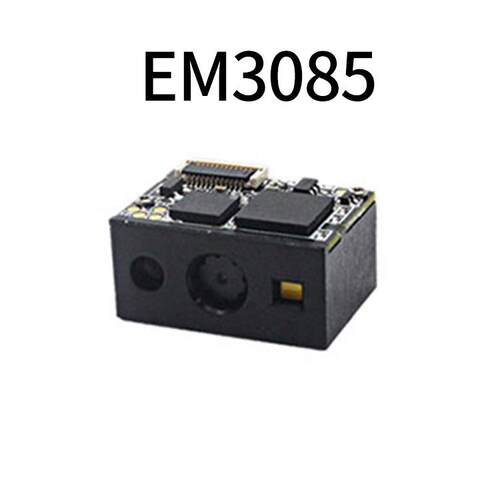 新大EM3596扫描陆EM3596停入车场自助描头嵌式二维扫描模组高速收