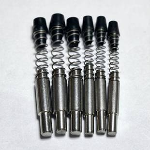 钢HAE建筑玻璃幕墙配件铝型材横梁连接件不锈M弹簧M销钉定位销钉6