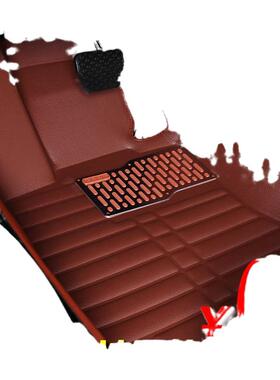 峰经BRG济车型F007全包围覆盖新专R车专用汽融脚垫