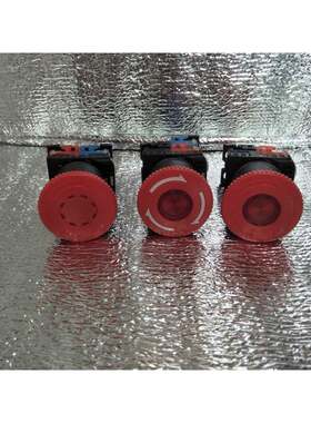 AR22V2L-02E3AR22V2L-RUJ富I士原装R22V2L-22E3R急停按F钮AR22V2L