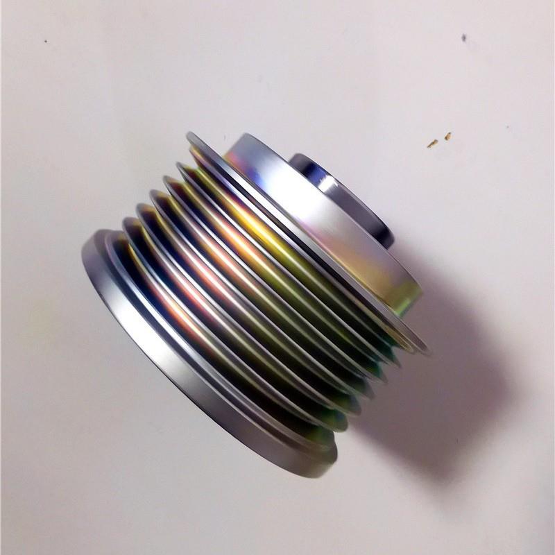 双龙2兰多雷斯特木索皮卡路帝爱腾发柯电机泵头过带JHV轮66153541