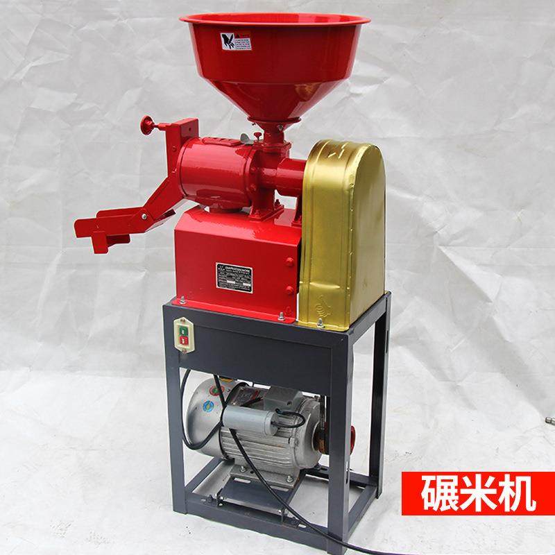 新FOL碾打米碎机家用小米220v型脱壳大米稻谷剥壳多功能组合粉机,农机/农具/农膜,农用防护器具,淘宝优惠券,粉丝福利购,淘宝优惠卷