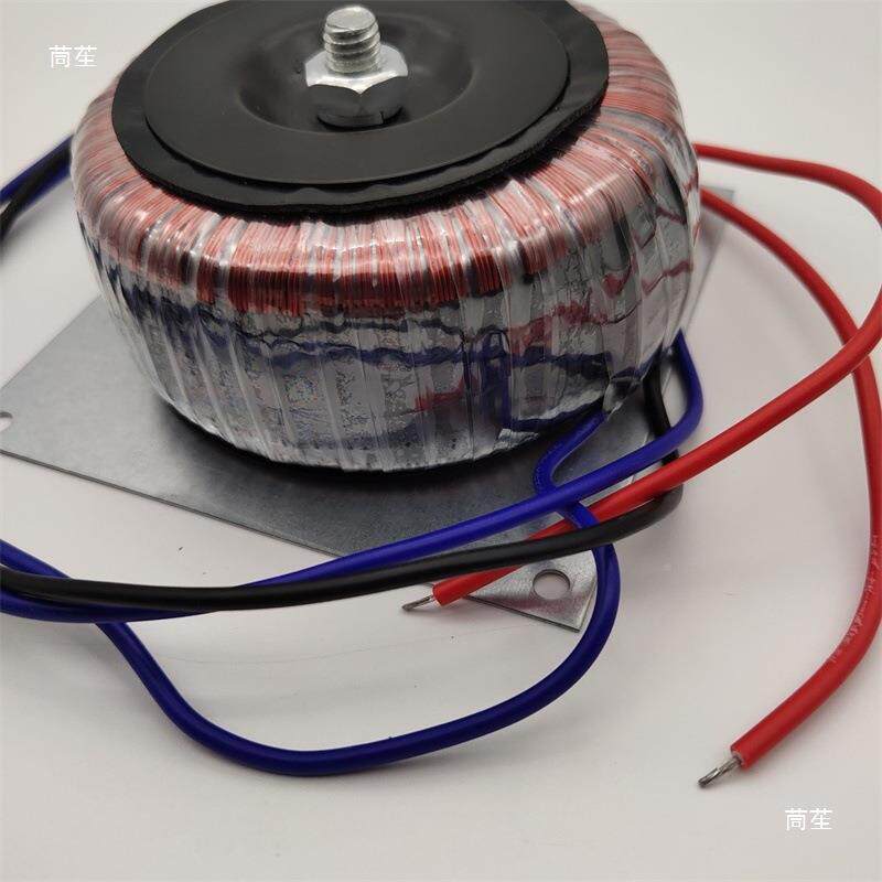 功DIY板配套电源双源变压器双环牛变压器放15电V双18V音响电源
