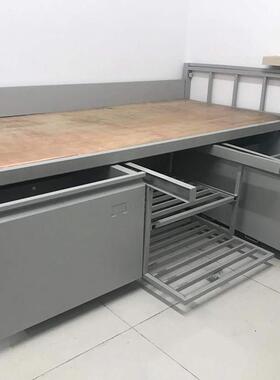 钢制床单人制式床单身公寓宿舍床钢铁特制钢木床加81305钢厚制储