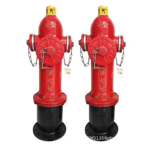 防撞型消火SSF150/栓0-1F.6SSF150/8地8上式SSF100室外SS耐用