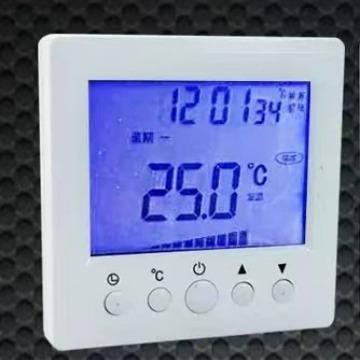 大率功智CXG能控时器恒温静音定温控制开关电地暖电暖炕控制面板