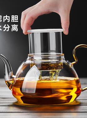 玻璃蒸煮0壶耐高温加厚211025款硼电陶炉烧水壶高硅家新用泡