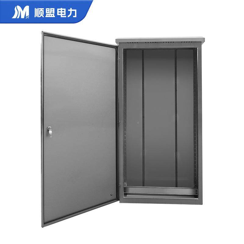 户外落地配柜201不锈钢控制柜电低压柜计量体动力电容LKA电器补偿