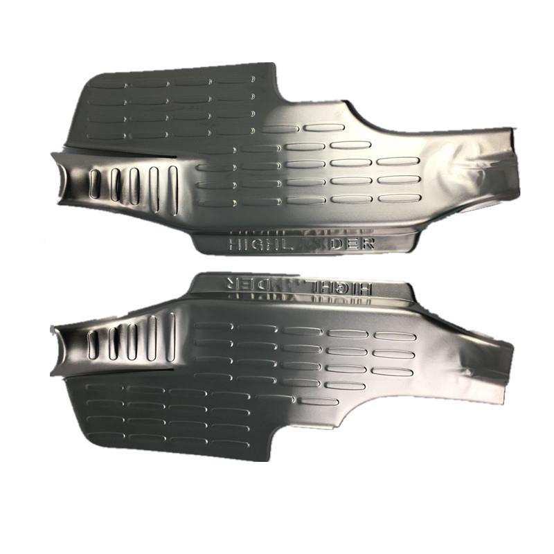 15-21款汉达门槛条5汉兰达迎5801宾踏板15汉兰兰达锈钢不门槛条