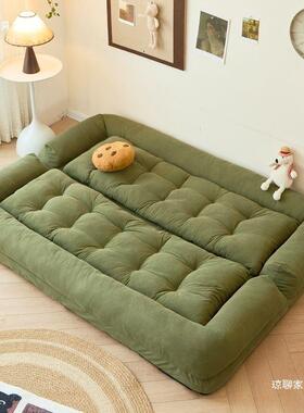 人类狗窝人沙发可躺可睡榻榻双小户懒IMQ型出租屋房人间卧米室小
