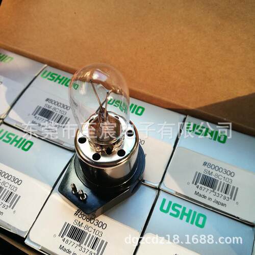 SM-SM-8C1038C10H3置6V15WH现货USIO牛尾LS-15奥林巴斯倒显微镜灯