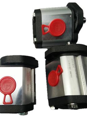 APLPA3-S-50+ALP利3-S-30双联齿ADR轮泵双联泵意大马祖奇MARZOCCH