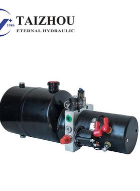 汽车型举升机质优良体积小货源足微动单元2UFE4v12品v油压动力力