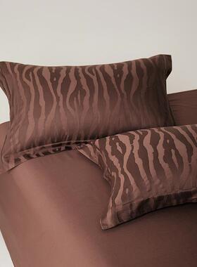 10支全棉提花枕BXS42492套头2025新款枕头套装成4人家用一对8枕cm