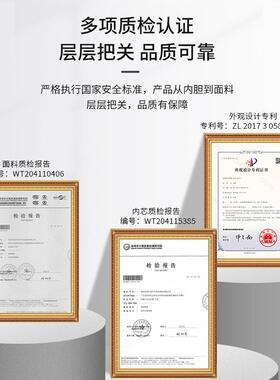 爱车头屋汽车枕护枕枕车用颈靠50593颈枕一体式运动座椅专用头枕