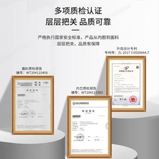 爱车头屋汽车枕护枕枕车用颈靠50593颈枕一体式运动座椅专用头枕