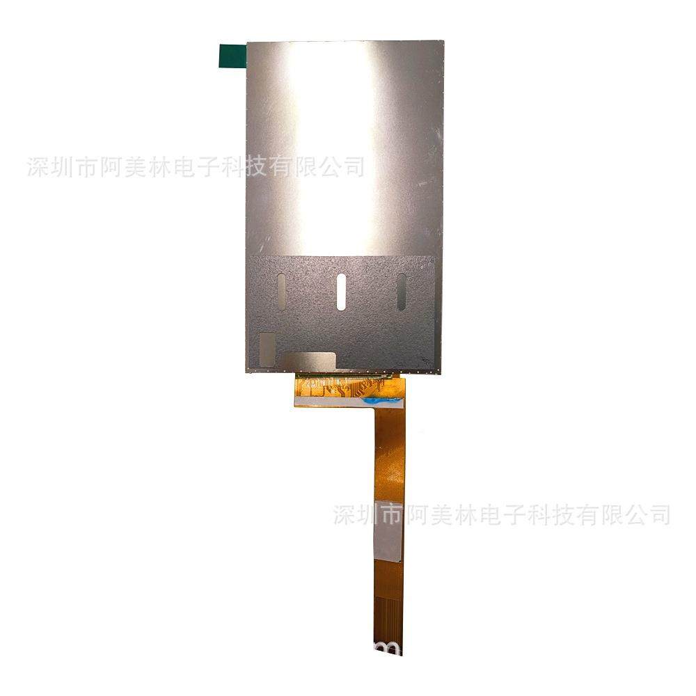 6寸TFTP型液晶屏108x19020分辨M率II接口可带触摸屏LCD显308示屏