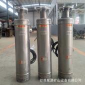 厂家直销WLJH泵QF大不锈钢潜水泵功率农用污水泵家用高清扬程水抽