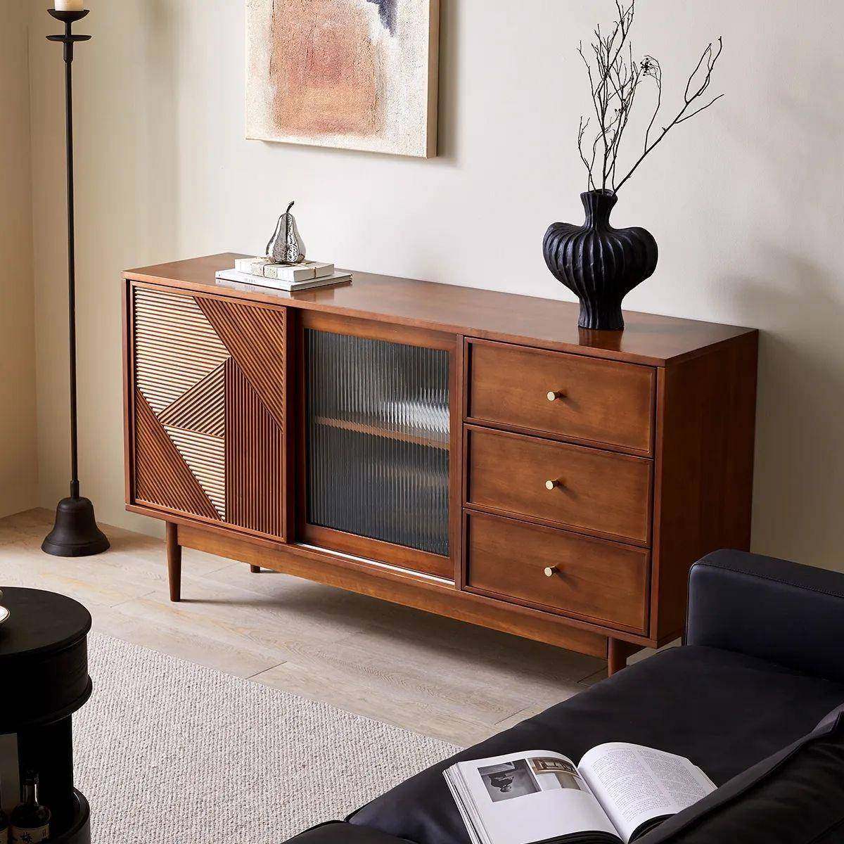 复古餐边柜茶水客厅置物柜靠木墙斗柜法式黄杨木储边物柜DOO实柜,鲜花速递/花卉仿真/绿植园艺,其它园艺用品,淘宝优惠券,粉丝福利购,淘宝优惠卷