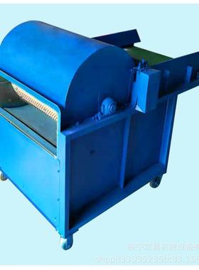 宁山东济开松机出售FWW胶棉旧绵开棉机玩喷具丝抱枕充棉机废旧