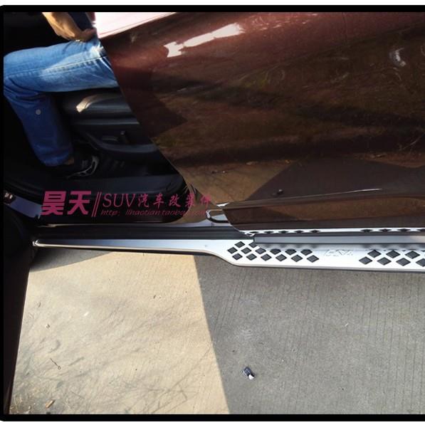 广汽传祺GS02837踏传奇SG8速博G5侧板踏板GS4脚S踏板传奇