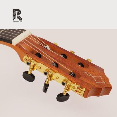 吉41单板民PTC01谣他g寸uitar云杉木板成人木吉他jita指面单乐器