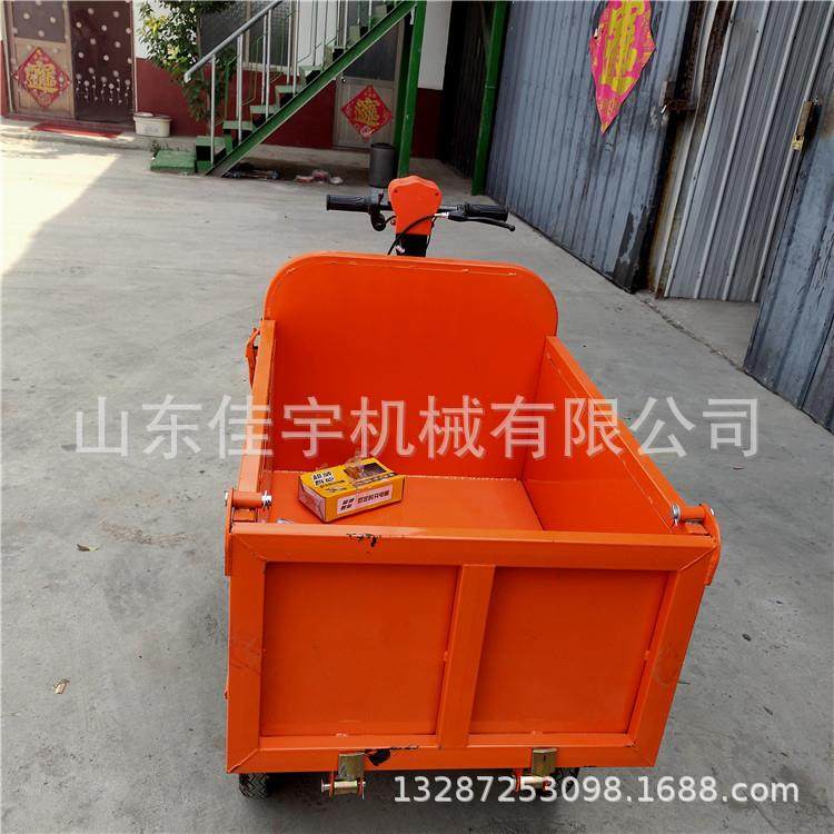 工程用地电动三轮车UUF运输手推三轮车工拉砖方斗卸翻自斗车,鲜花速递/花卉仿真/绿植园艺,其它园艺用品,淘宝优惠券,粉丝福利购,淘宝优惠卷