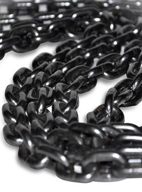 链条具吊索G吊钢80锰吊钩ZKU吊环铁链链挂链行车吊车挂钩起重吊具