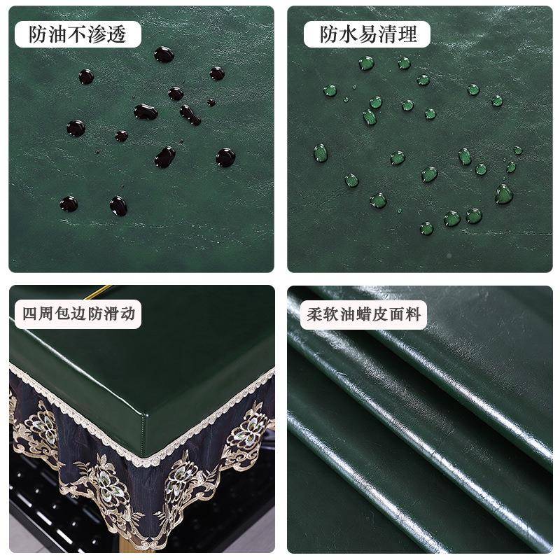 厂防家方直销烤火桌子皮GXS罩正形防水油桌布茶几电暖桌炉罩套餐