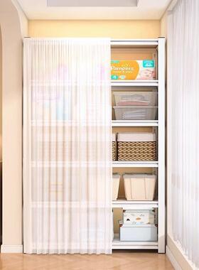 置物示架货多层落地家用书架收架架阳AJM84486台快递地下室杂纳物