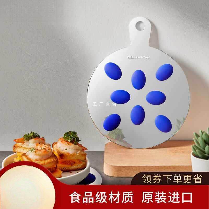 新隔品意大利尚尼垫750热桌垫防烫家用餐硅胶碗盘垫菜垫子不锈钢