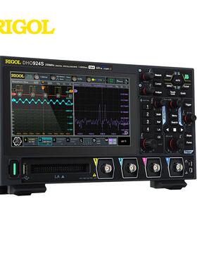 /RIGOL普源DH高O914SDHO924道BDPS清触摸屏四通台式多功能数字示