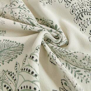 2026款轻式奢新高级感裙边沙发盖布一片组合发巾四季通沙用百花园