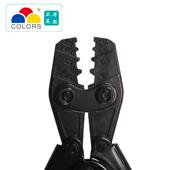 25COLORS 德瑞工具刺HX日 mm裸端 式 26B轮式 端子压接钳省力2型
