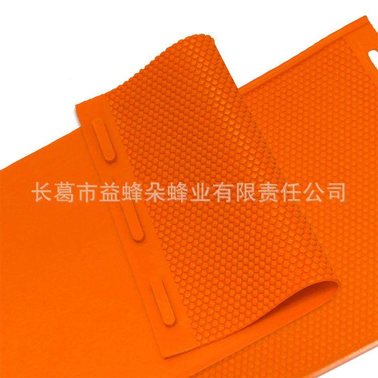 益朵蜂业硅巢础养工具UXT磨蜂具制造巢础磨具胶蜂橡胶蜡片DIY