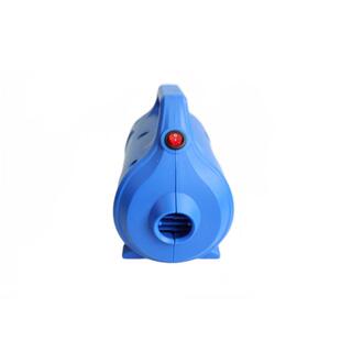 00W小功率迷你电动充6气泵纳袋游泳充收气床充气泳池84804电动充