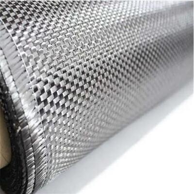 厂家碳直销12600克双K向碳纤维CQS斜纹布纤维装饰用碳布纤维布平