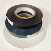 饰画烫边带 装 木板烫金纸 密度板摆台烫边带 黑色白色木板烫边带