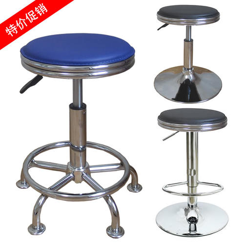 接待小圆凳吧台凳柜台凳酒吧椅收银凳酒吧凳实验工作凳子休闲凳子