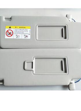 途昂途观L途安L遮阳板化妆镜主副遮光板挡阳板5TD857551/552