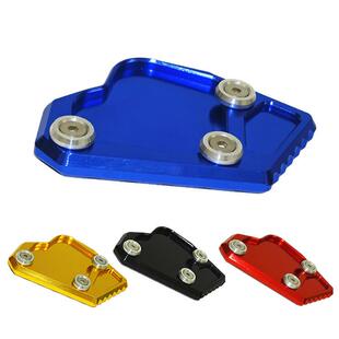 适用宝马K1600GTK1600GTL改装脚撑加大座脚垫加大垫扩大板