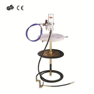 德迈克直销外贸出口黄油油脂加注套装气动黄油枪高品质