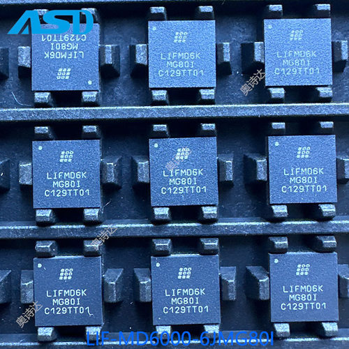 LIF-MD6000-6JMG80ILATTICE/莱迪斯FPGA（现场可编程门阵列）