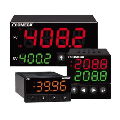 OMEGACN32Pt、CN16Pt系列高性能温度过程控制器