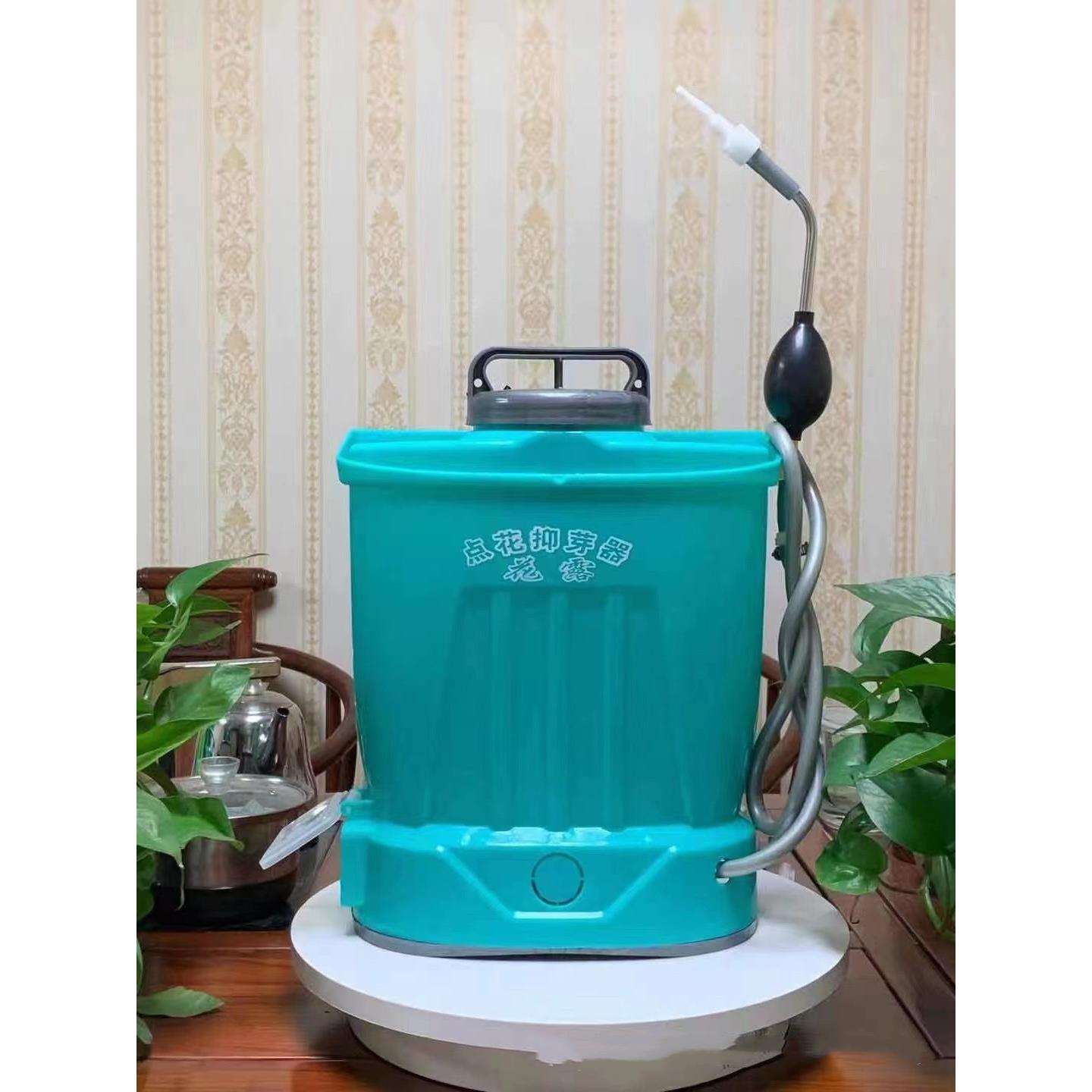 供应电动抑芽点花器全自动小型烟草抑芽器烤烟种植滴芽除芽器