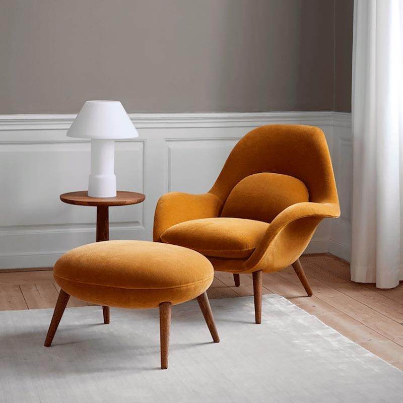 HFC-436C小款设计师椅时尚懒人沙发皮布艺小户型客厅卧室休闲椅,收纳整理,烫衣板及配件,淘宝优惠券,粉丝福利购,淘宝优惠卷