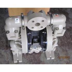 IR英格索兰1.5寸PP工程塑料泵6661T3 C气动隔膜泵 3EB