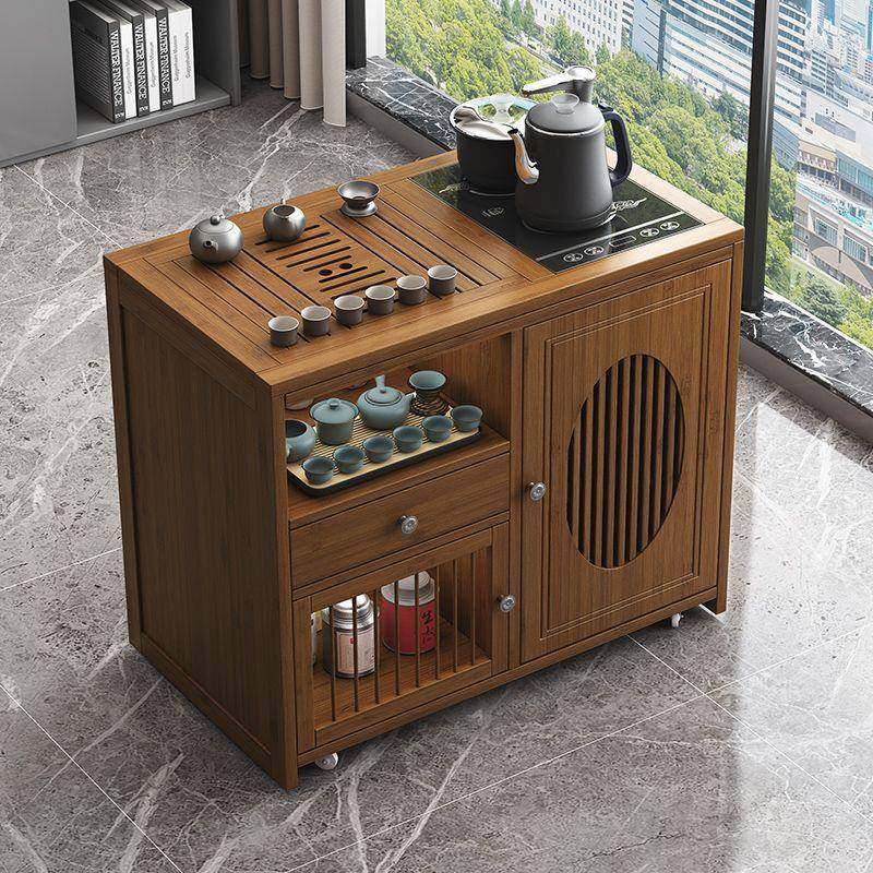 移动茶桌小茶台烧水壶一体家用客厅带轮茶车茶边几,纺织面料/辅料/配套,纺织机械配件,淘宝优惠券,粉丝福利购,淘宝优惠卷